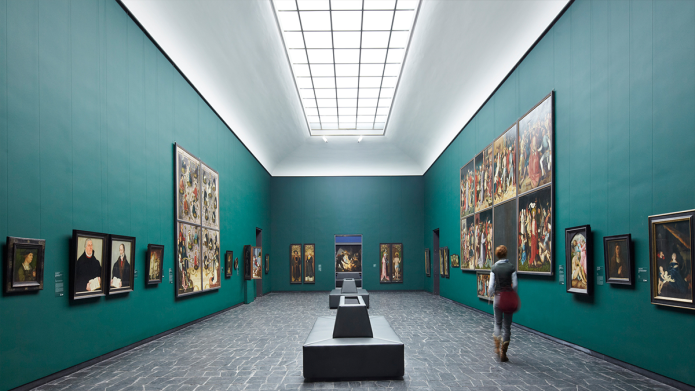 رطوبت ساز در موزه و گالری ها