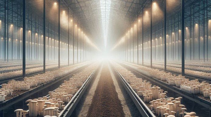 بخار ساز قارچ