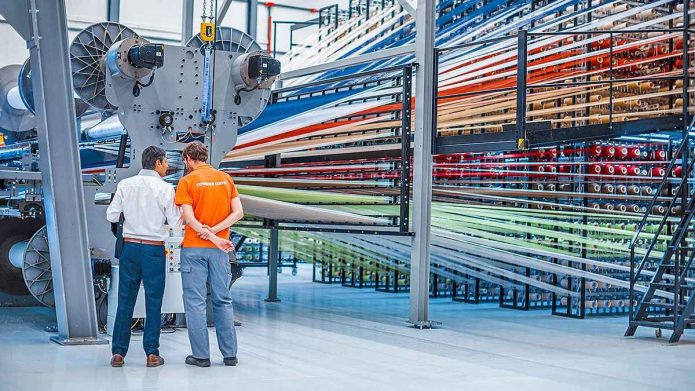 کاربرد رطوبت‌ساز در فرشبافی