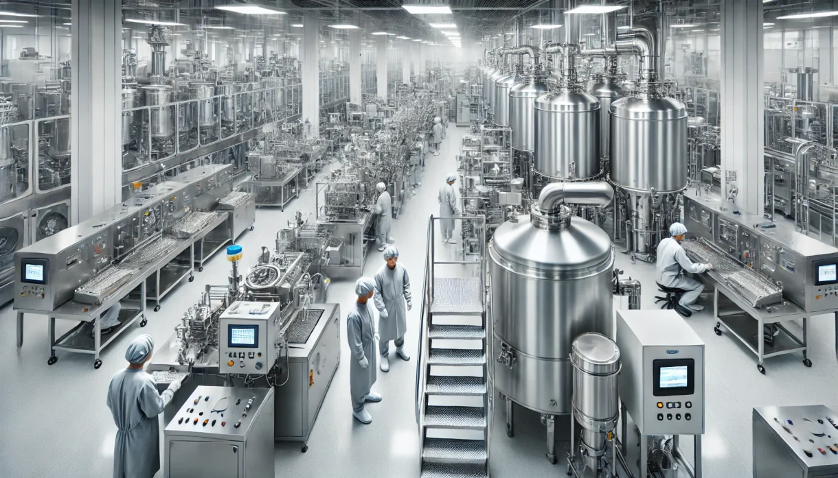 رطوبت‌ساز در داروسازی