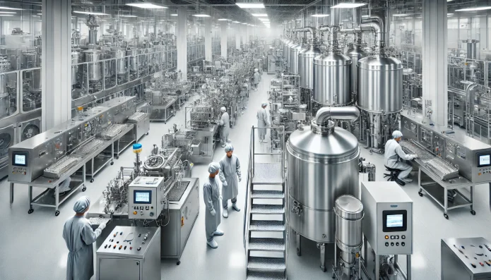 رطوبت‌ساز در داروسازی