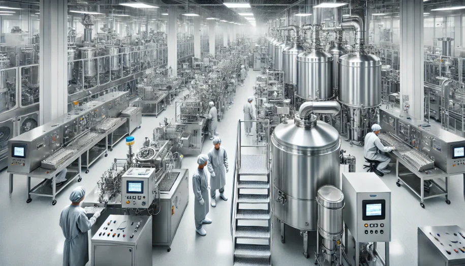 رطوبتساز در داروسازی