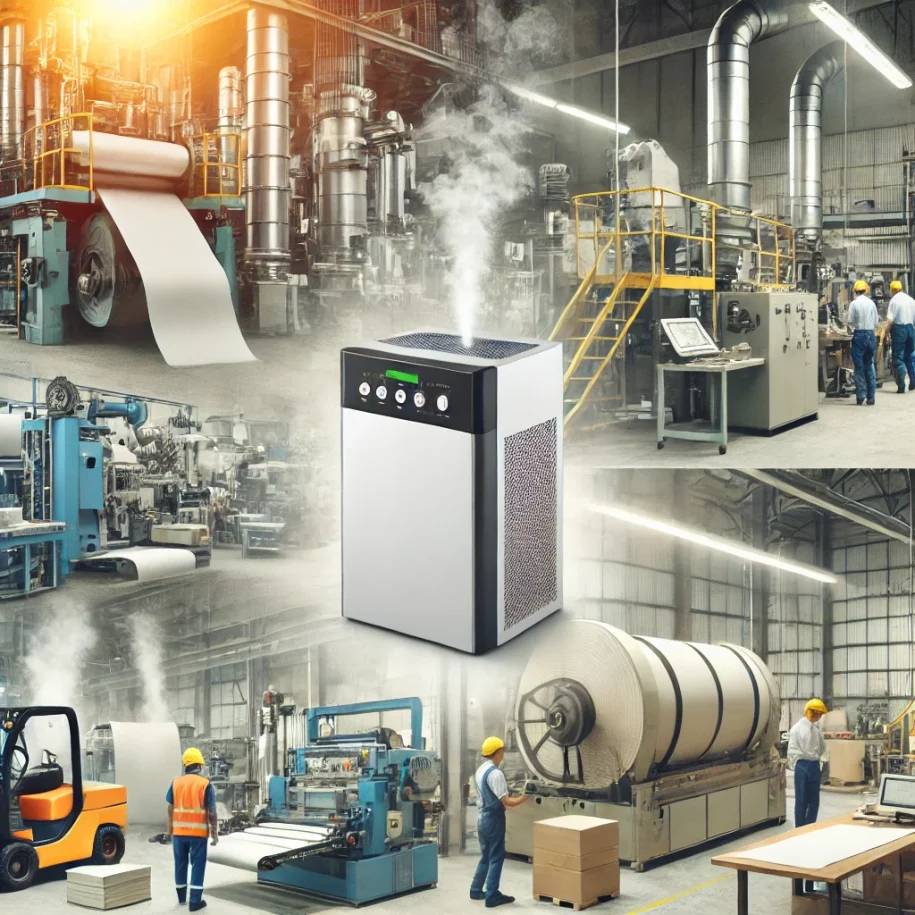 بخارساز آلتراسونیک