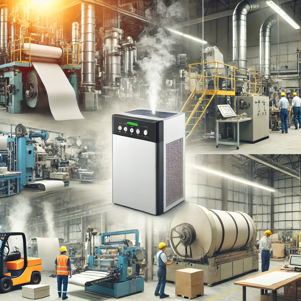 بخارساز آلتراسونیک